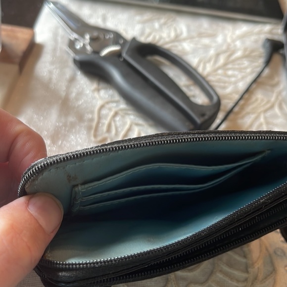 Coach wristlet 5.5” - Picture 4 of 8